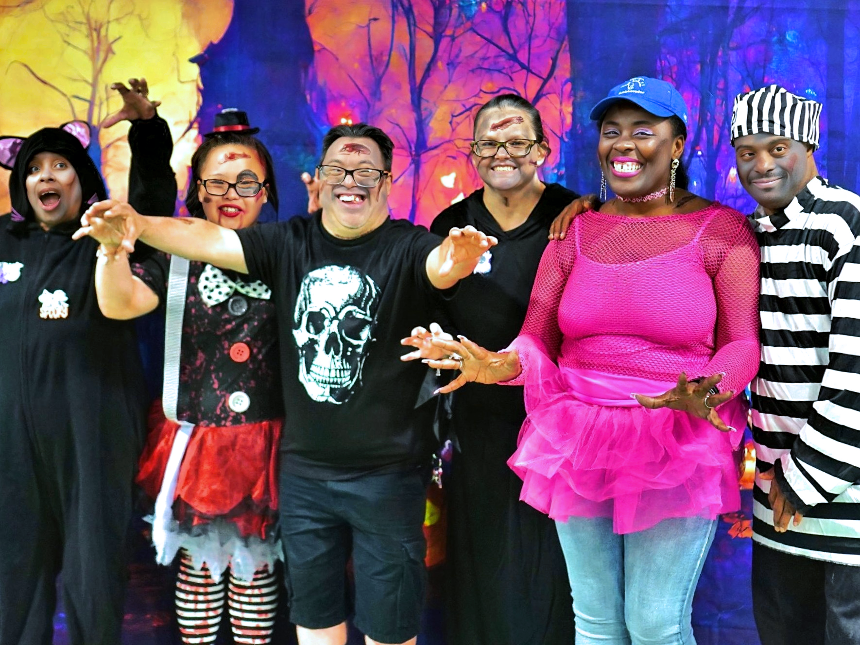 Campaign cover image for Club Unicorn Halloween 2026