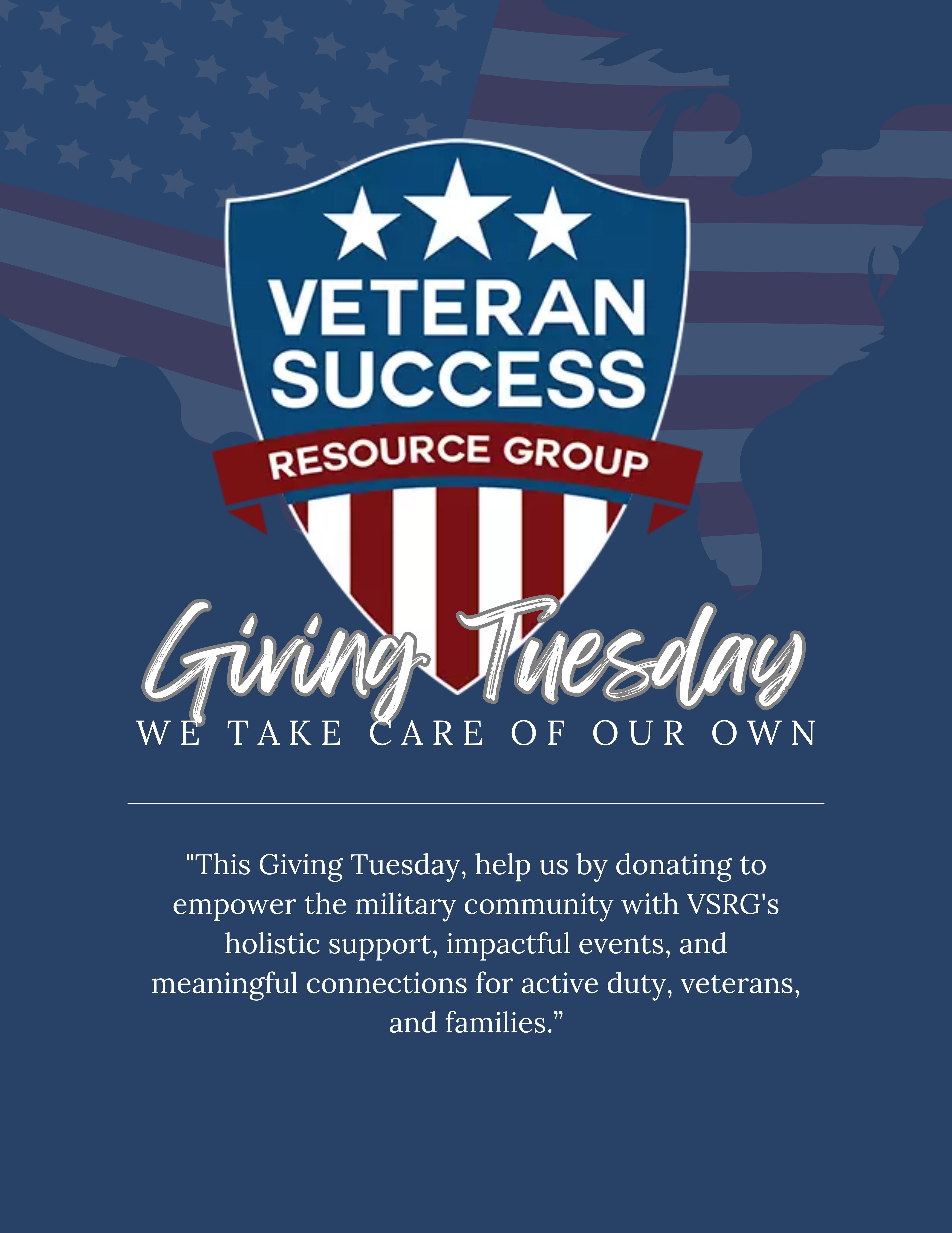 Campaign cover image for Giving Tuesday