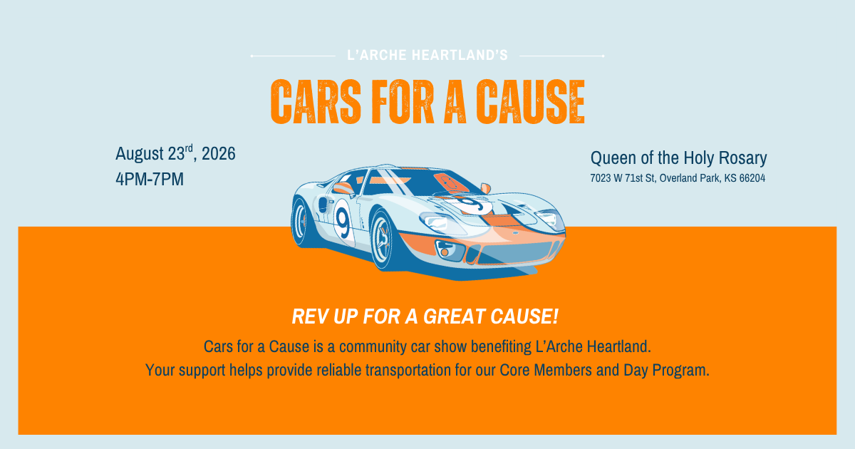 Campaign cover image for Cars for a Cause 2026