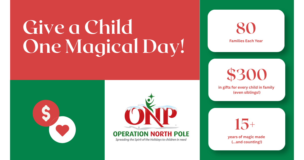 Campaign cover for Operation North Pole