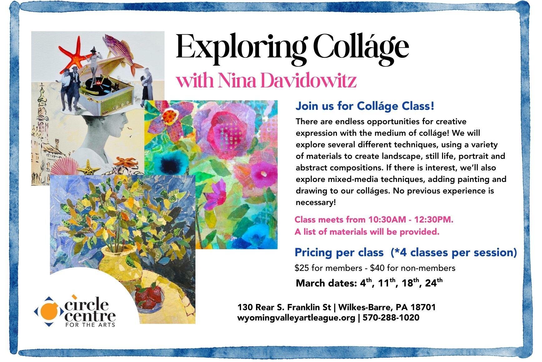 Campaign cover for Exploring Colláge