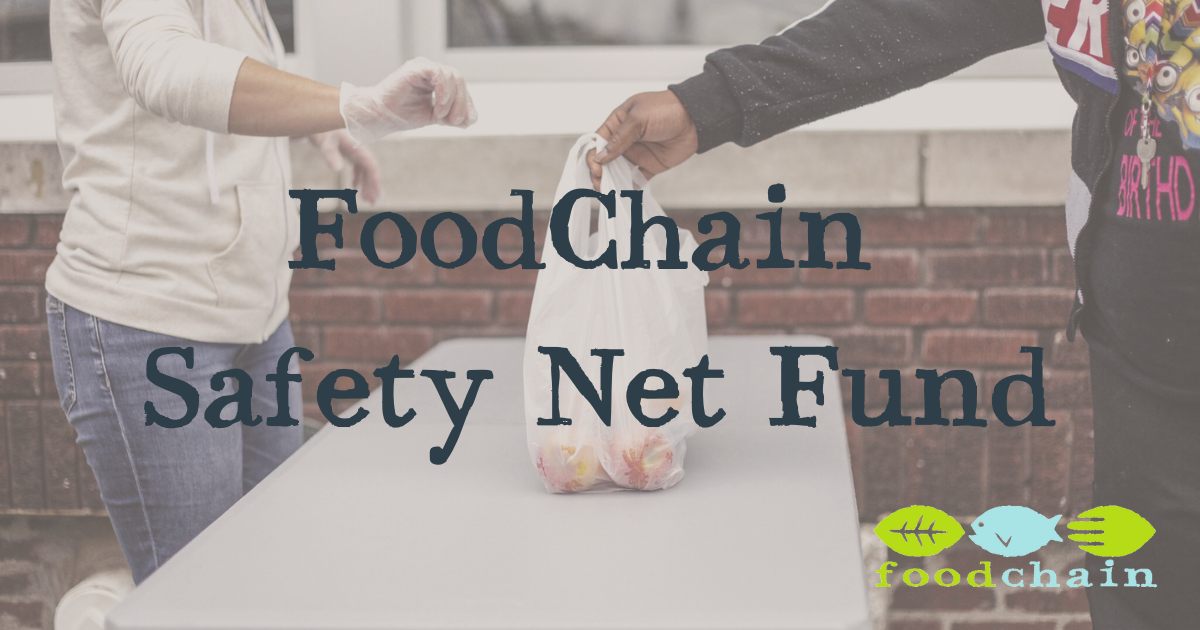 Campaign cover image for FoodChain Safety Net Fund