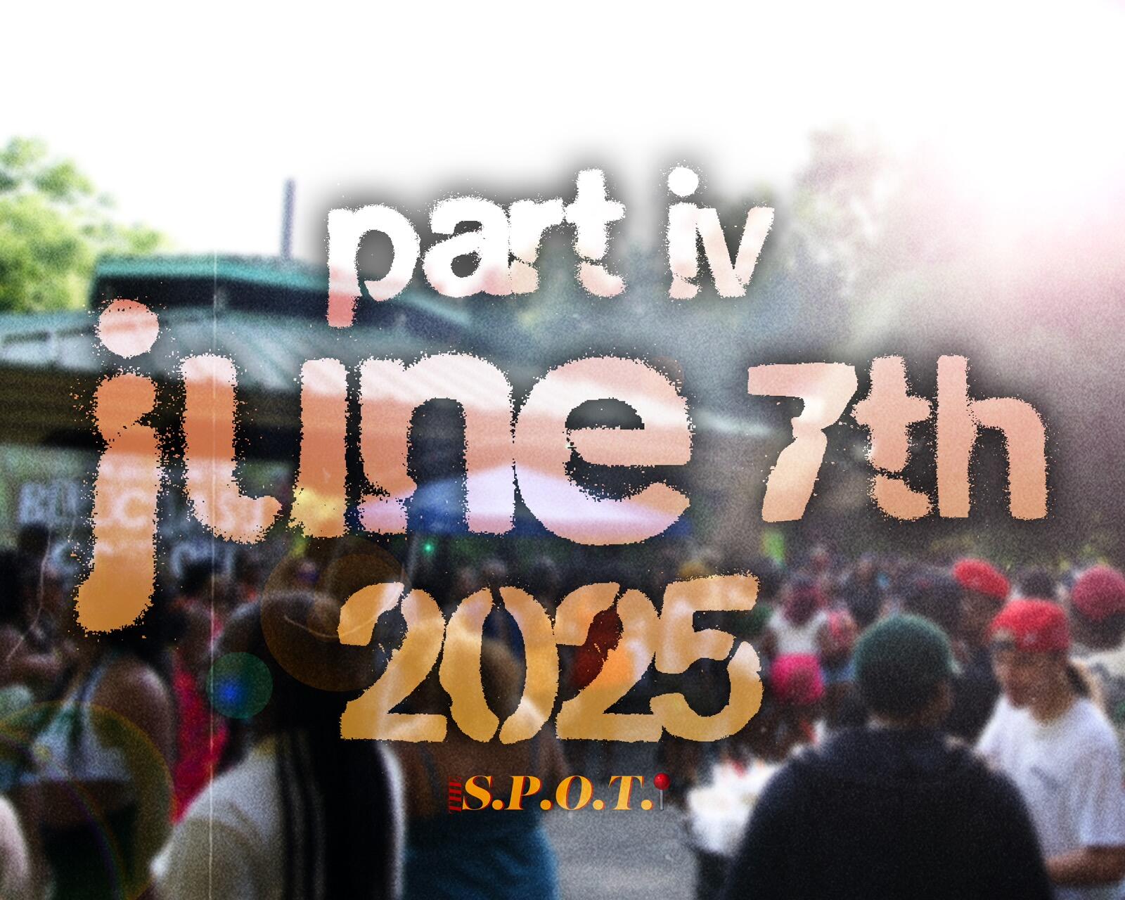 Campaign cover image for Black Ass Cookout 2025