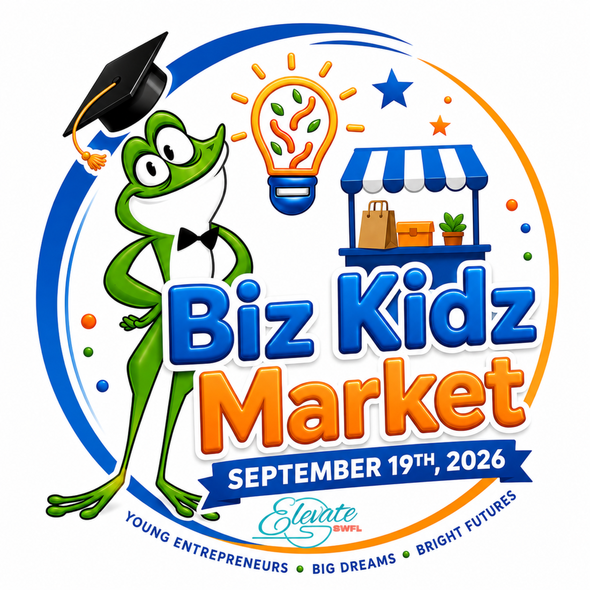Campaign cover image for Biz Kidz Market - Elevate SWFL