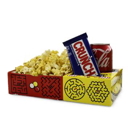 Campaign cover image for FilmGood Snack Packs