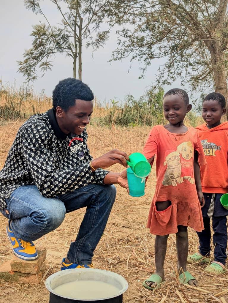 Campaign cover image for 🌱 Help Azaki Angali Bring Hope and Learning to Children and Families