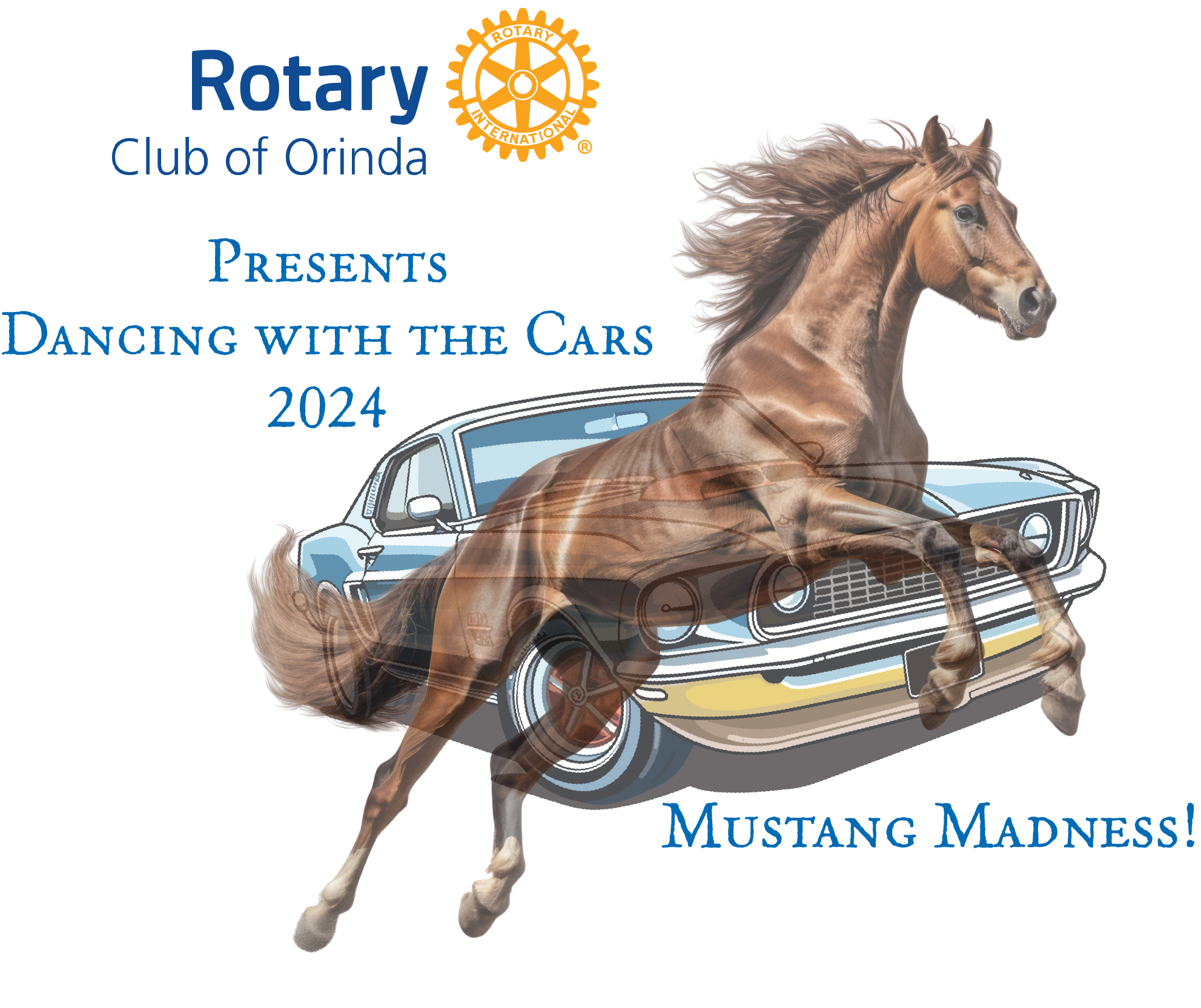 Campaign cover image for MUSTANG MADNESS!