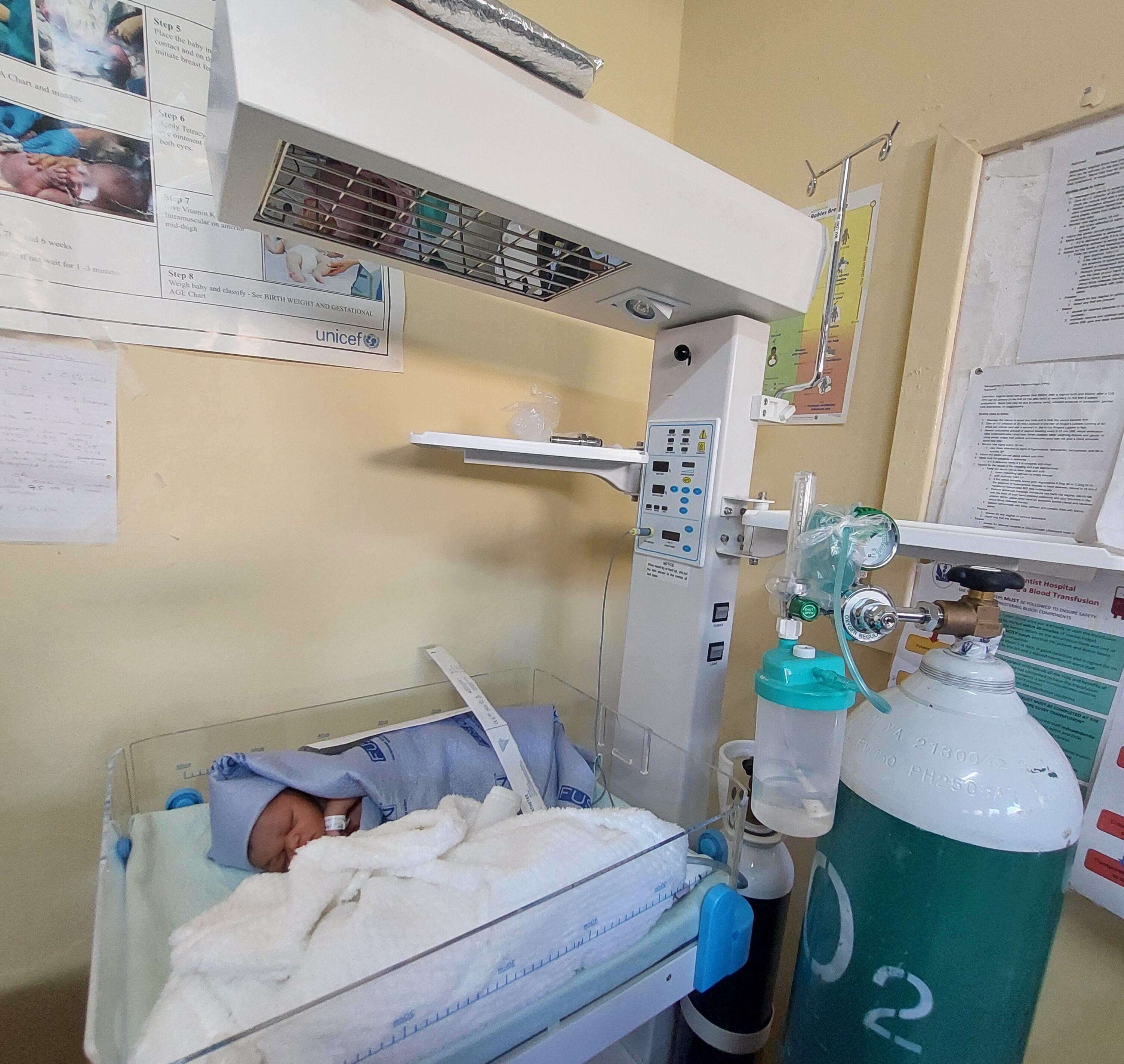 Campaign cover image for Healthy Lesotho 2025 campaign