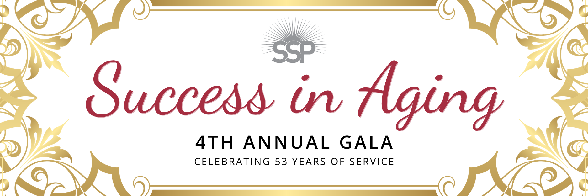 Campaign cover image for 4th Annual Success in Aging Gala