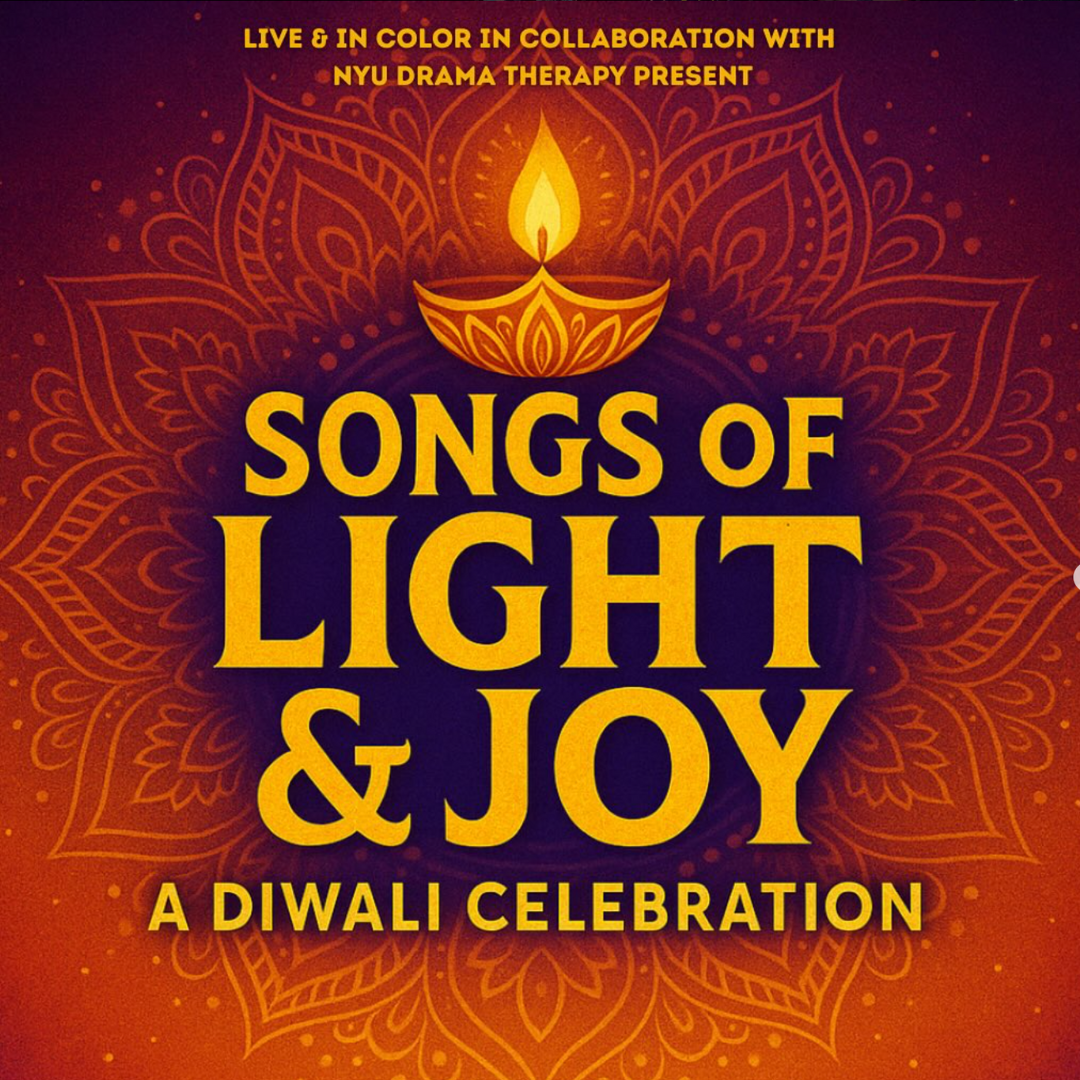 Campaign cover image for Songs of Light & Joy: A Diwali Celebration