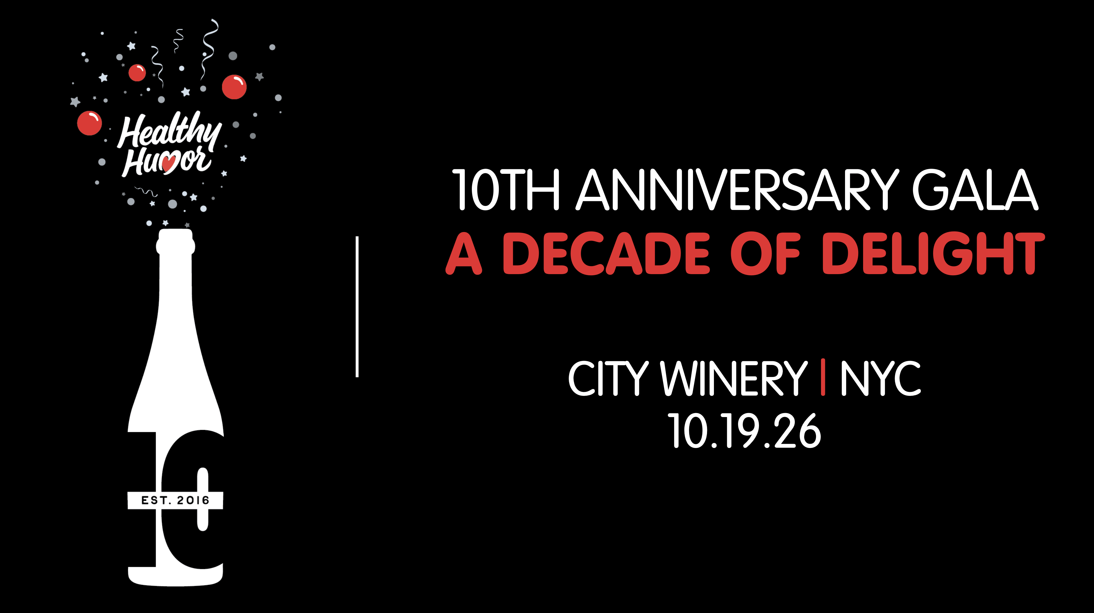 Campaign cover image for A Decade of Delight