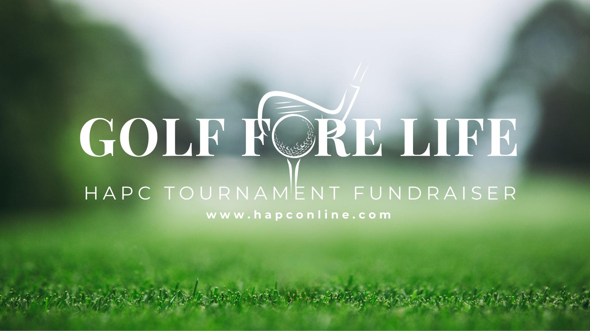Campaign cover image for 2026 Golf Fore Life