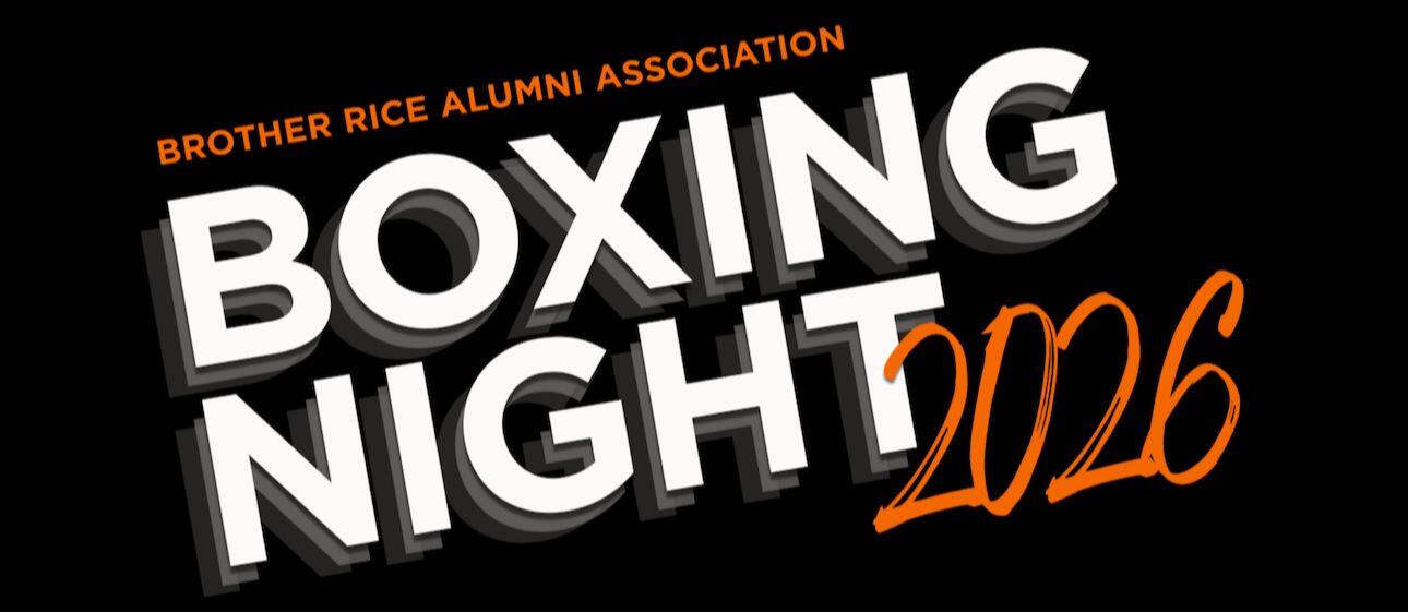 Campaign cover image for Brother Rice Boxing Night 2026