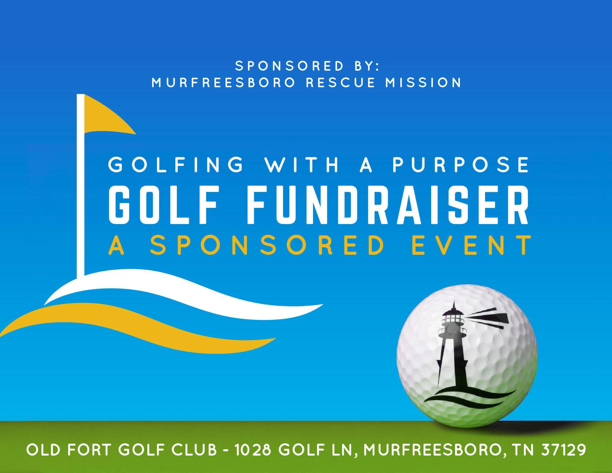 Campaign cover image for 2026 MRM Golf Tournament Fundraiser