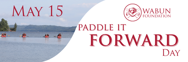 Campaign cover for Paddle It Forward Day 2026