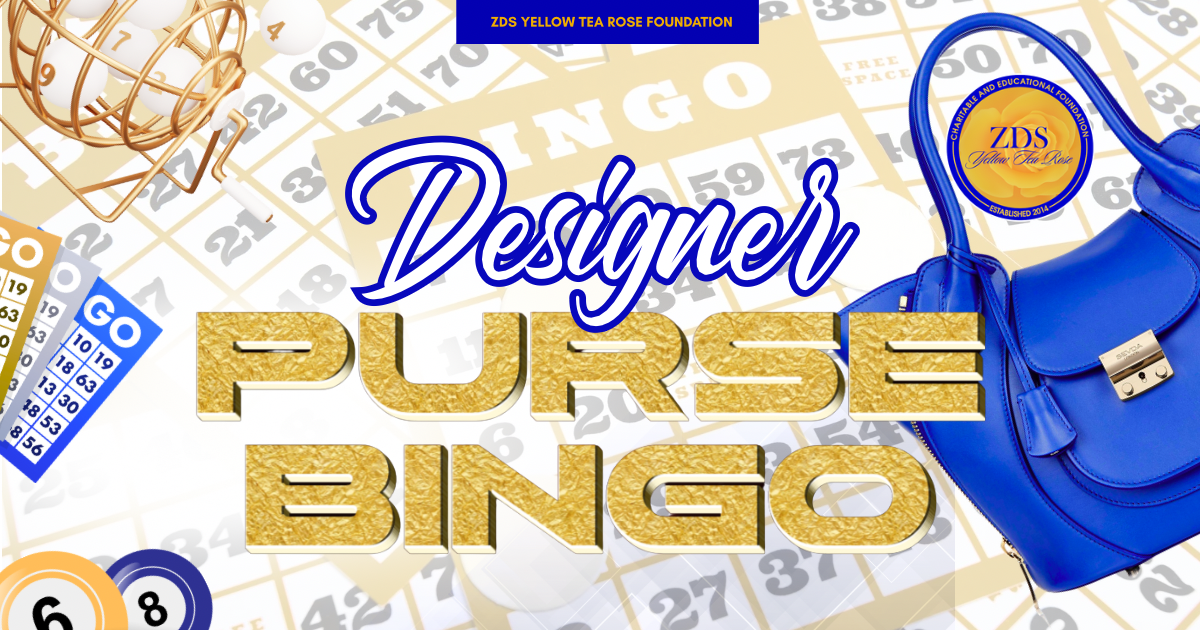 Campaign cover image for 2026 Designer Purse Bingo