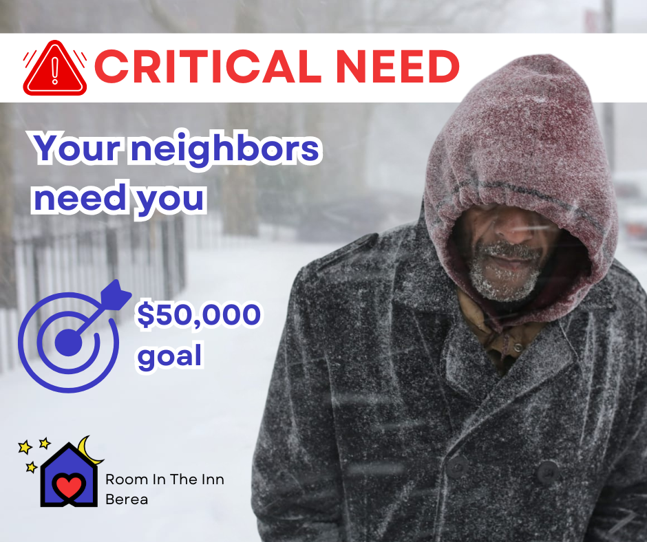 Campaign cover image for Your Gift Brings Warmth, Shelter, and Hope