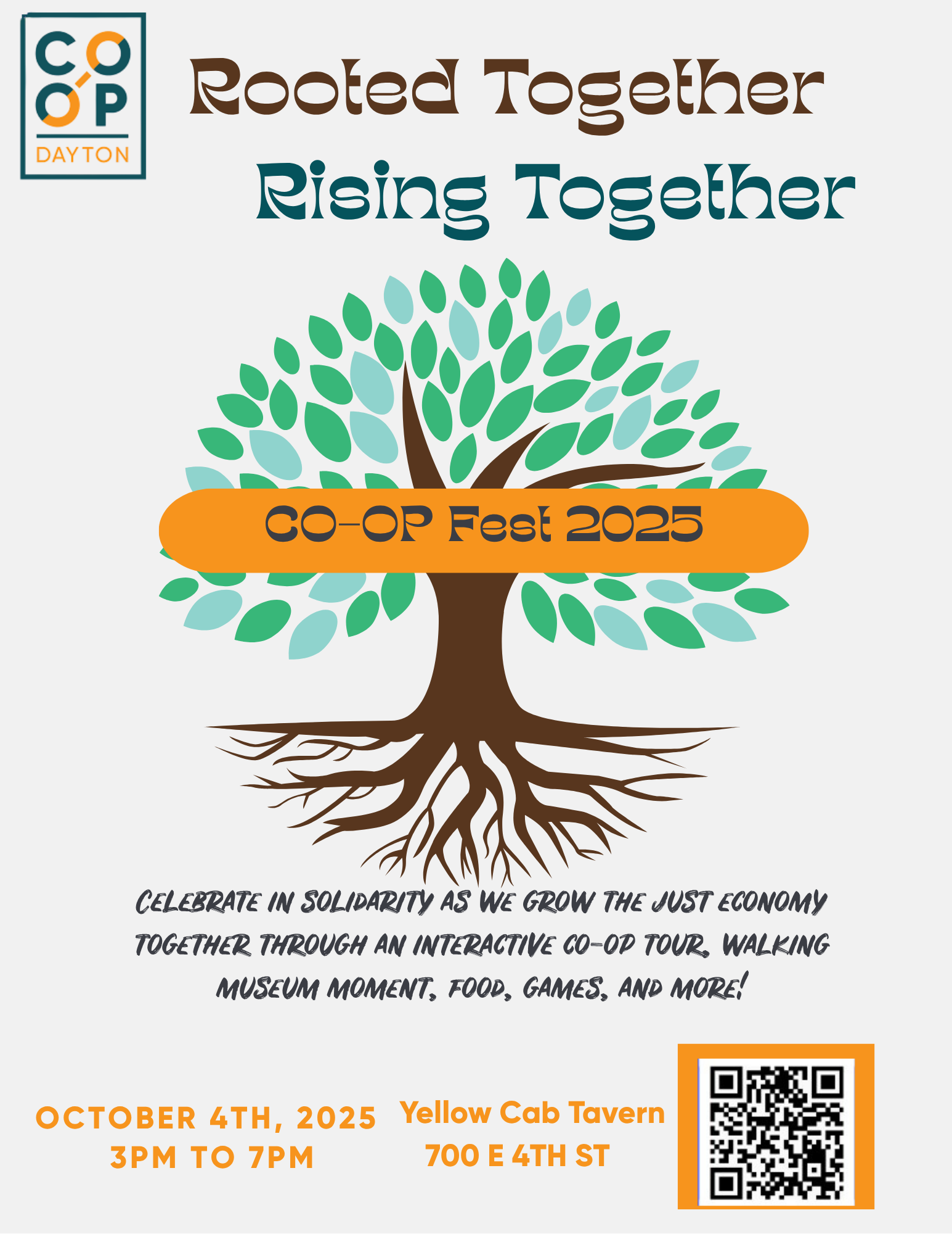 Campaign cover image for Coop Fest 2025