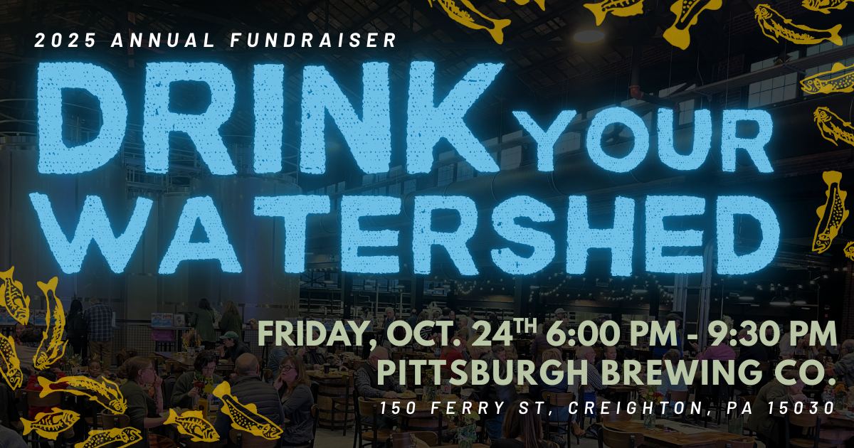 Campaign cover image for Drink Your Watershed