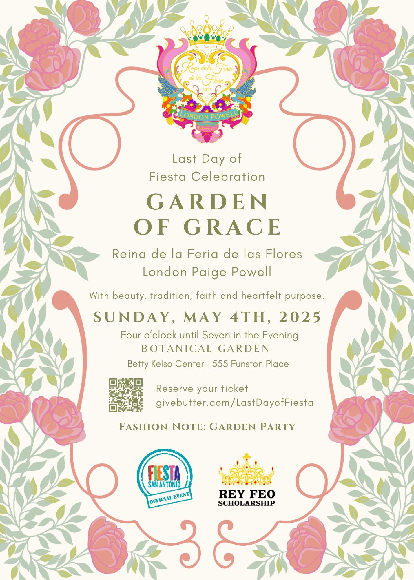 Campaign cover image for Last Day of Fiesta Party