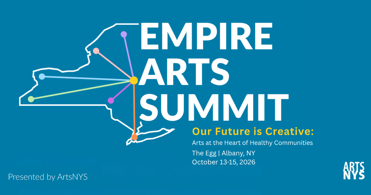 Campaign cover image for Empire Arts Summit 2026