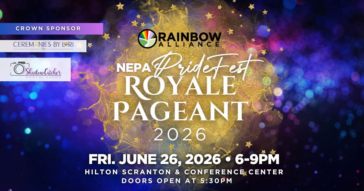 Campaign cover for 2026 Contestant Application Fee - NEPA PrideFest Royale Pageant
