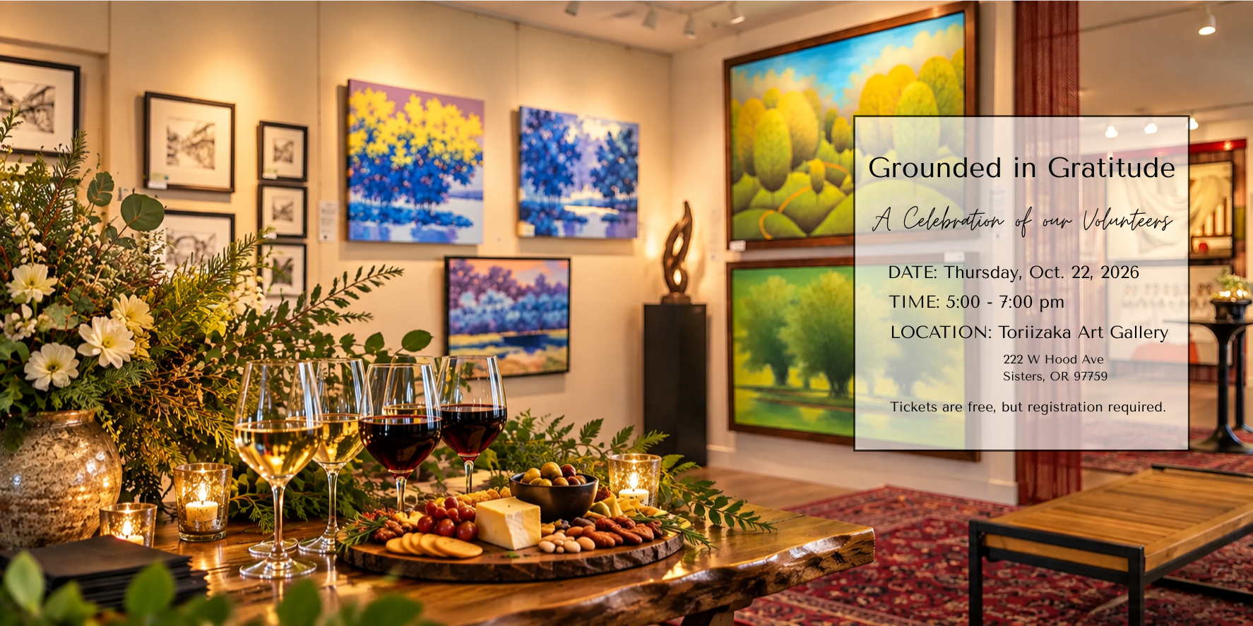 Campaign cover image for Grounded in Gratitude