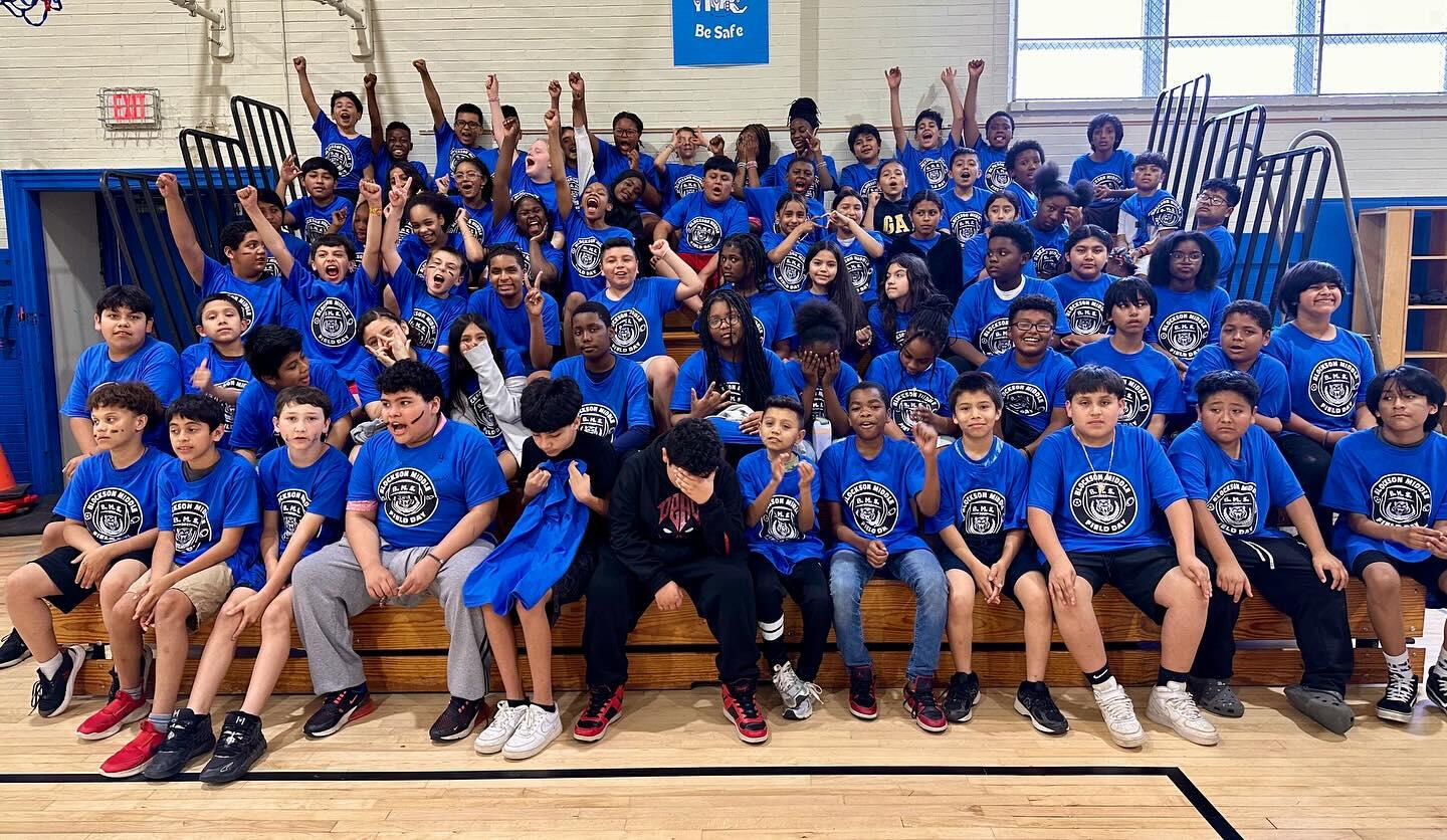 Campaign cover for Support Blockson Middle School Field Day!
