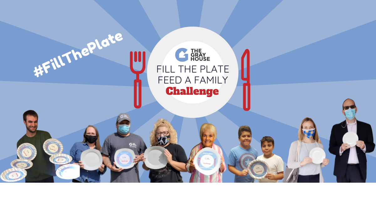 Campaign cover image for Fill the Plate, Feed a Family 2023