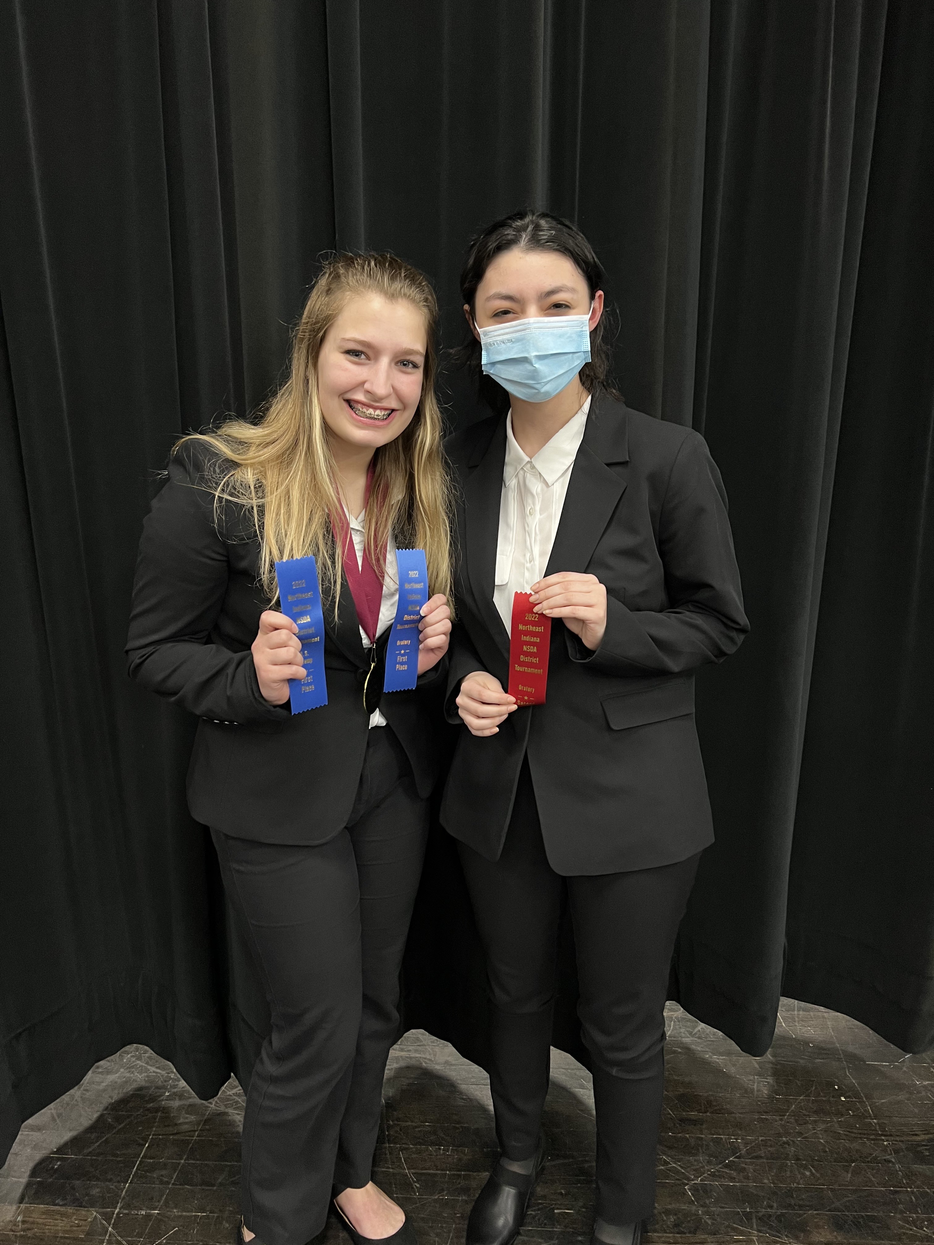 Campaign cover image for Concord Speech & Debate 2022 NSDA Nationals Trip