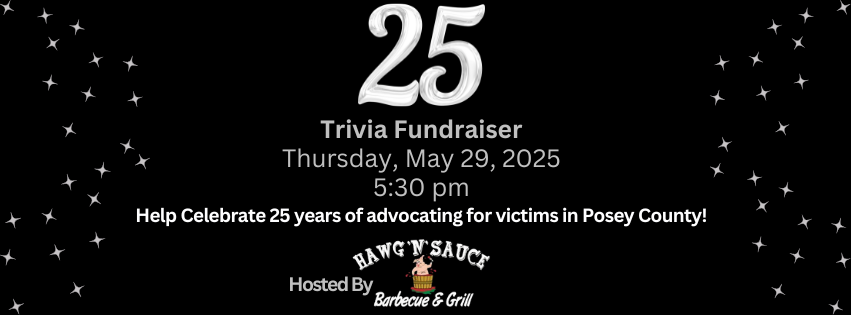 Campaign cover image for 25th Anniversary Trivia Fundraiser