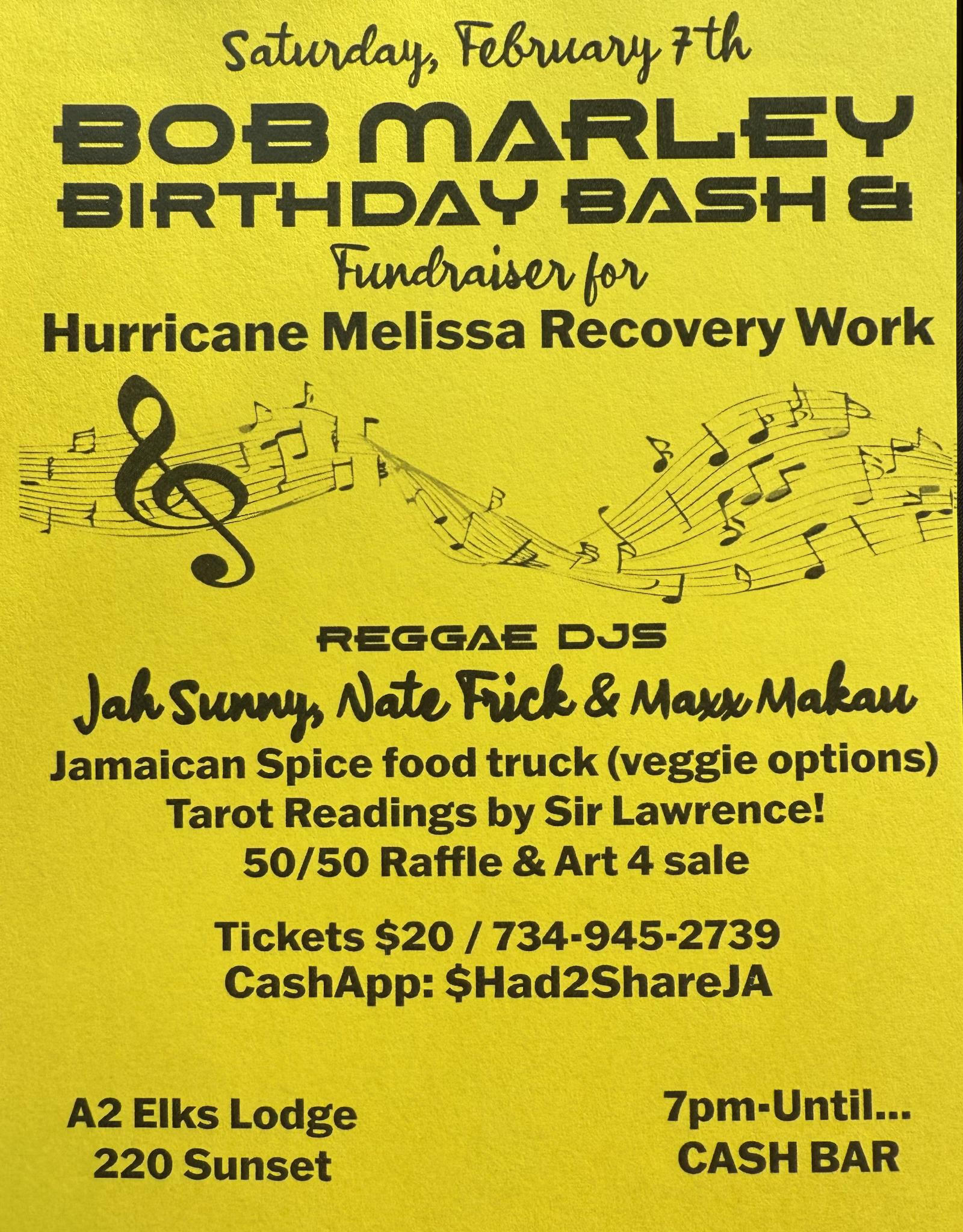 Campaign cover image for Jamaica Hurricane Melissa Recovery Work