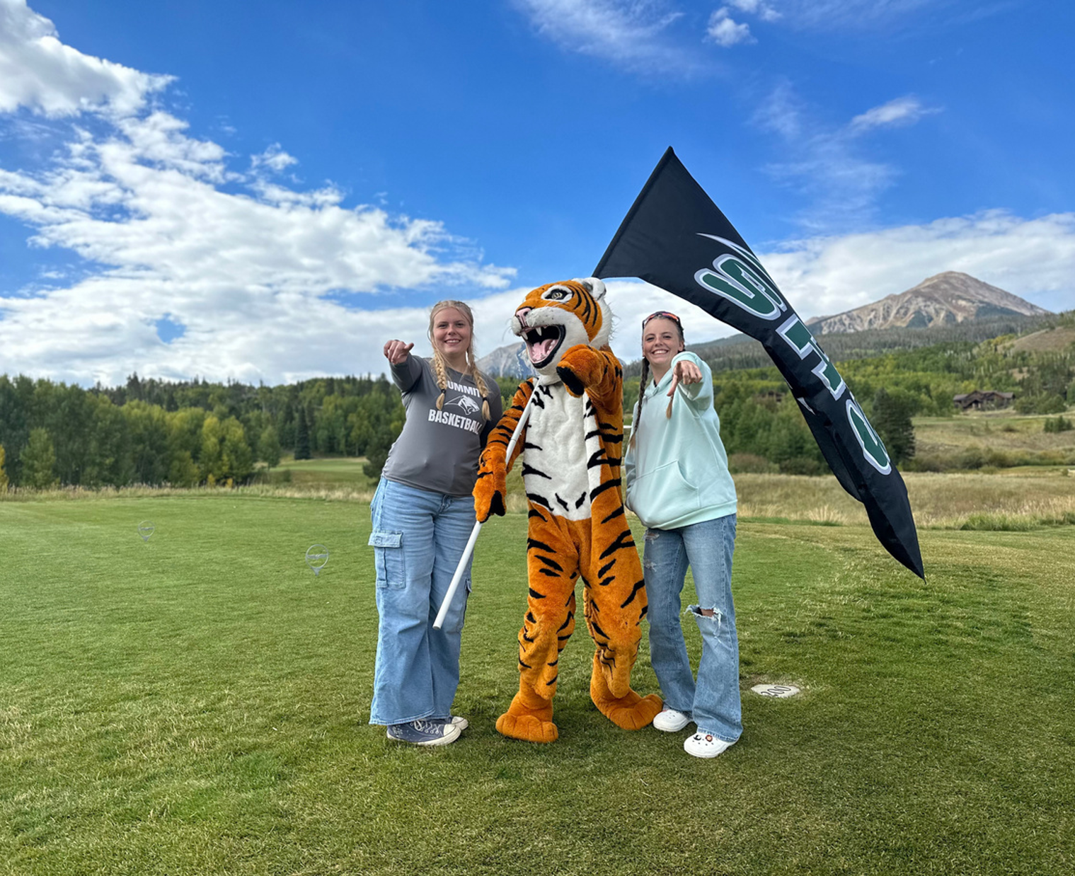 Campaign cover image for 2026 Birdies + Buckets Golf Tournament