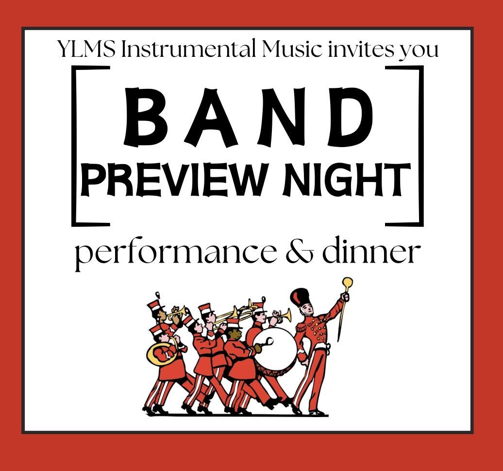 Campaign cover image for Parade Preview Night 2026 Meal Tickets