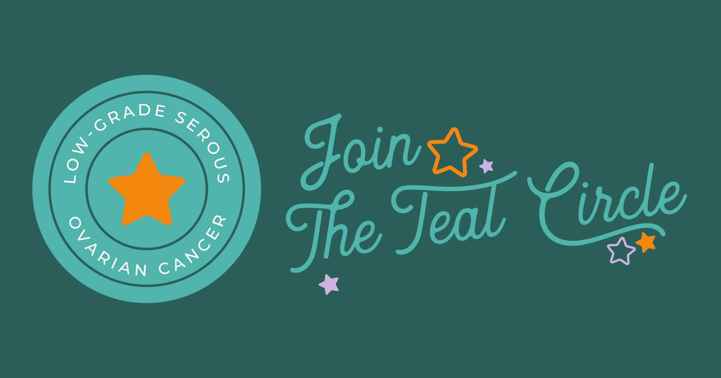 Campaign cover image for The Teal Circle:  Recurring Donations