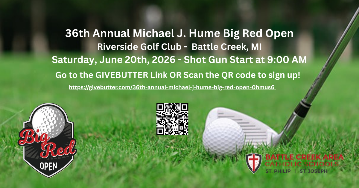 Campaign cover image for 2026 Big Red Open Golf Outing