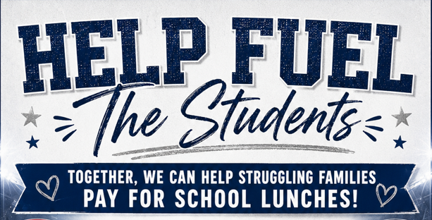 Campaign cover image for Football Squares For School Lunches