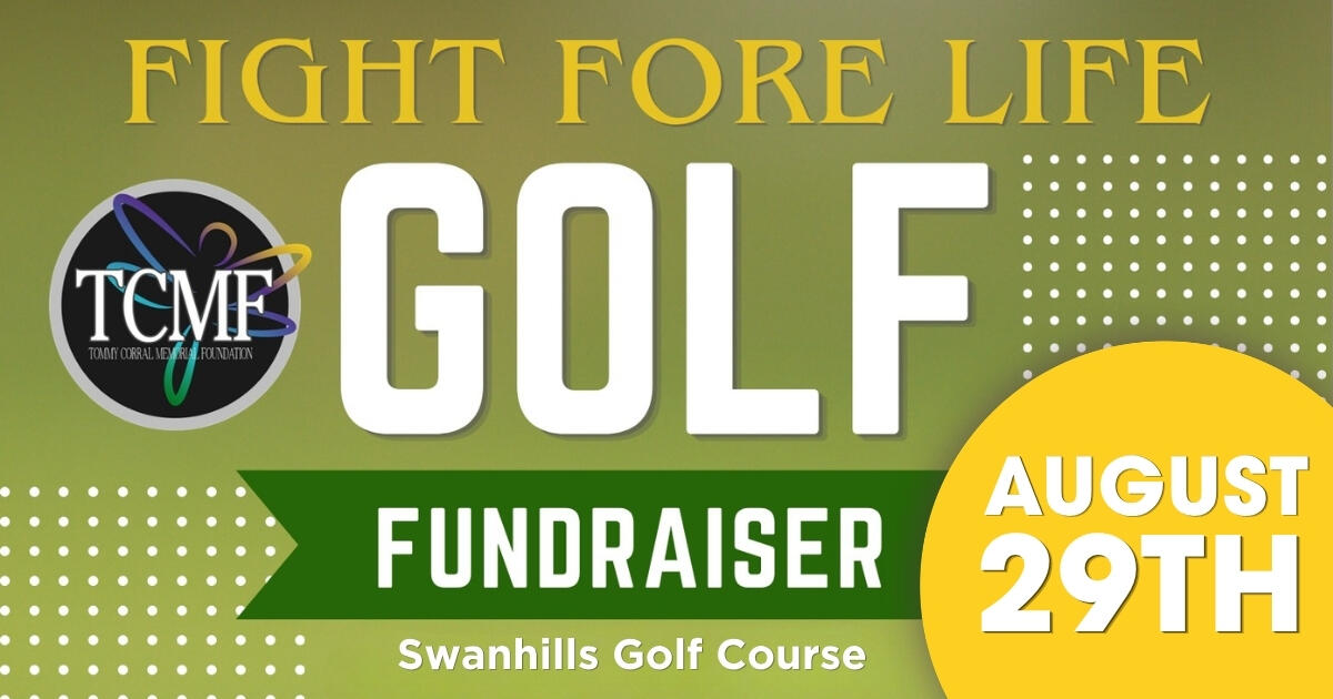 Campaign cover image for 2026 Fight Fore Life Golf Outing