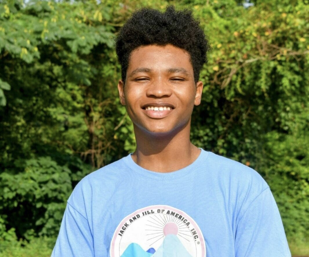 Campaign cover image for Beau Joshua McCain