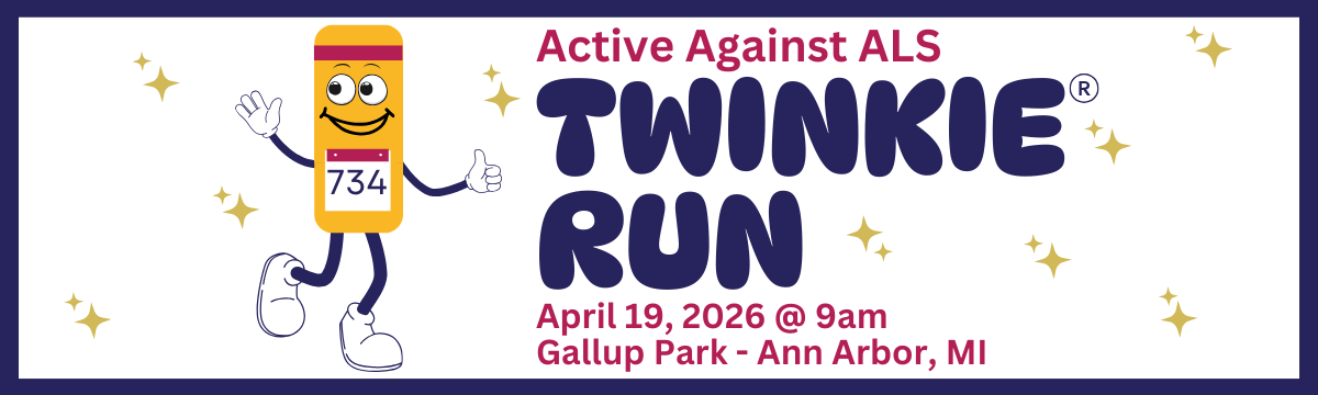 Campaign cover image for Twinkie® Run for ALS 2026