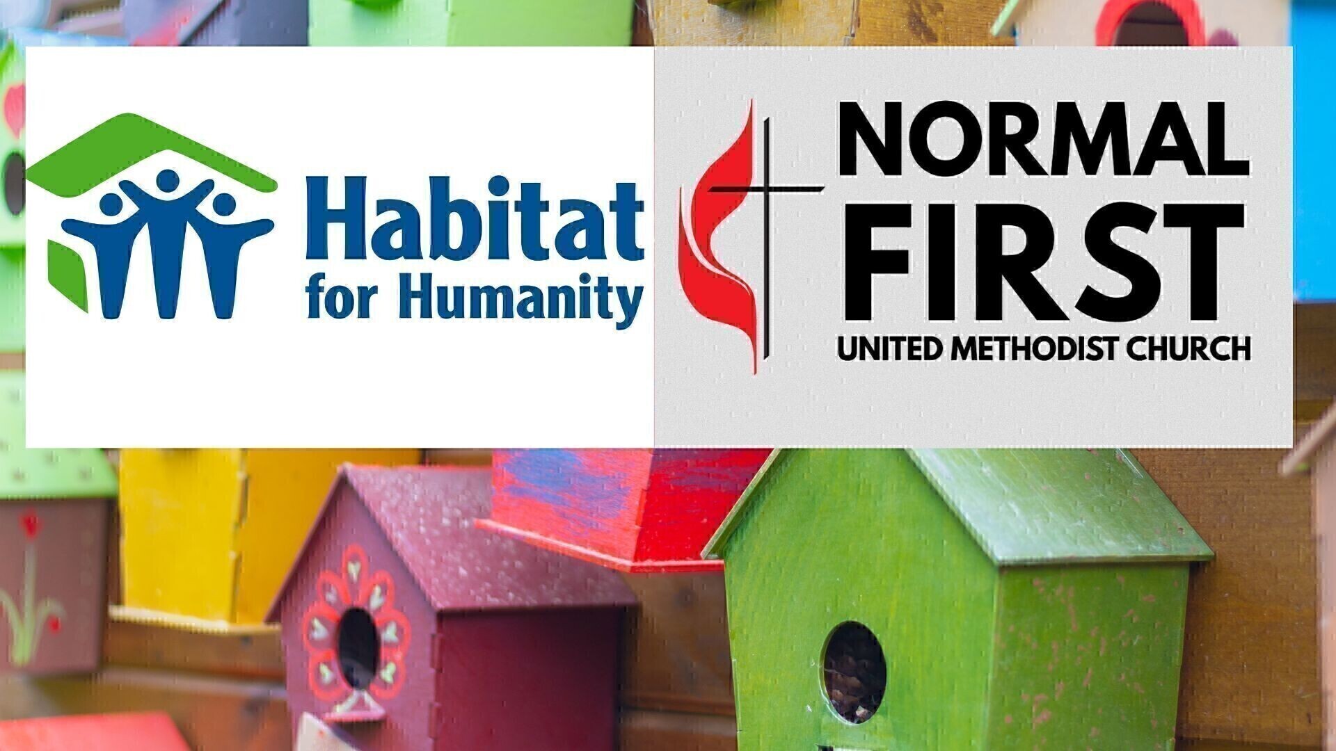 Campaign cover image for Birdhouses for Habitat for Humanity