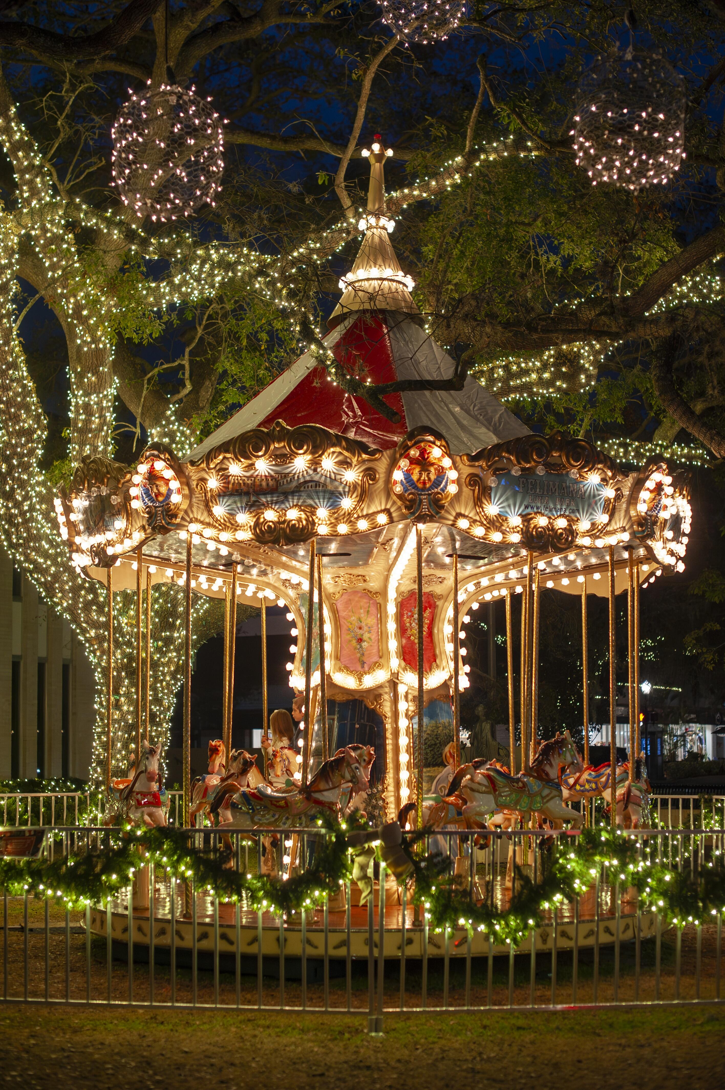 Campaign cover for Holidays on Park | Park Avenue District & City of Winter Park