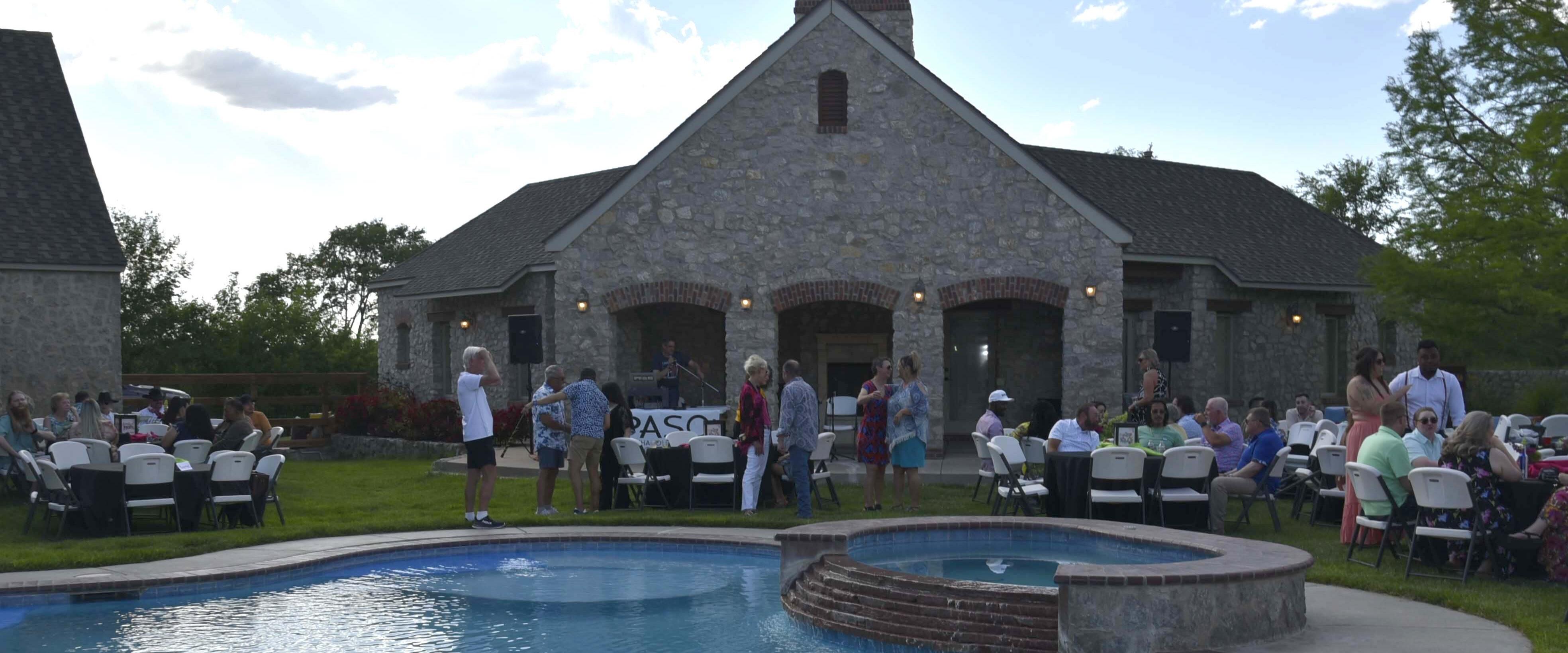 Campaign cover image for Friends of PASO 2025