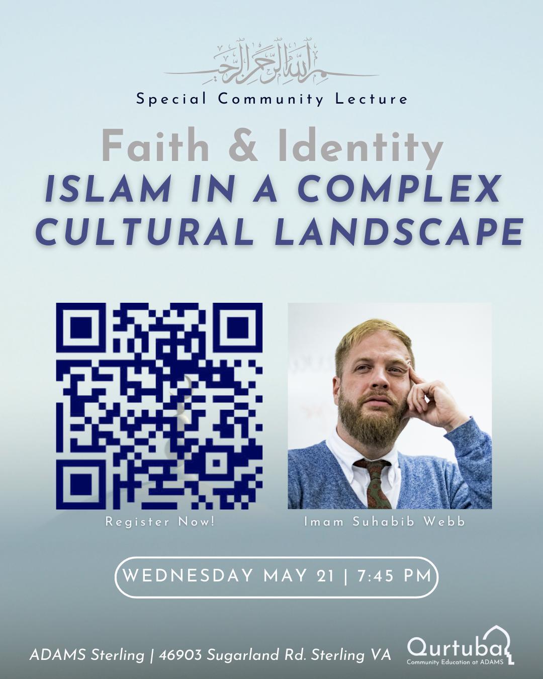 Campaign cover image for Faith & Identity: Islam In a Complex Cultural Landscape