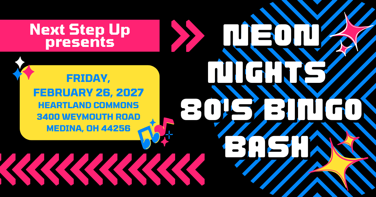 Campaign cover image for Neon Nights 80's Bingo Bash