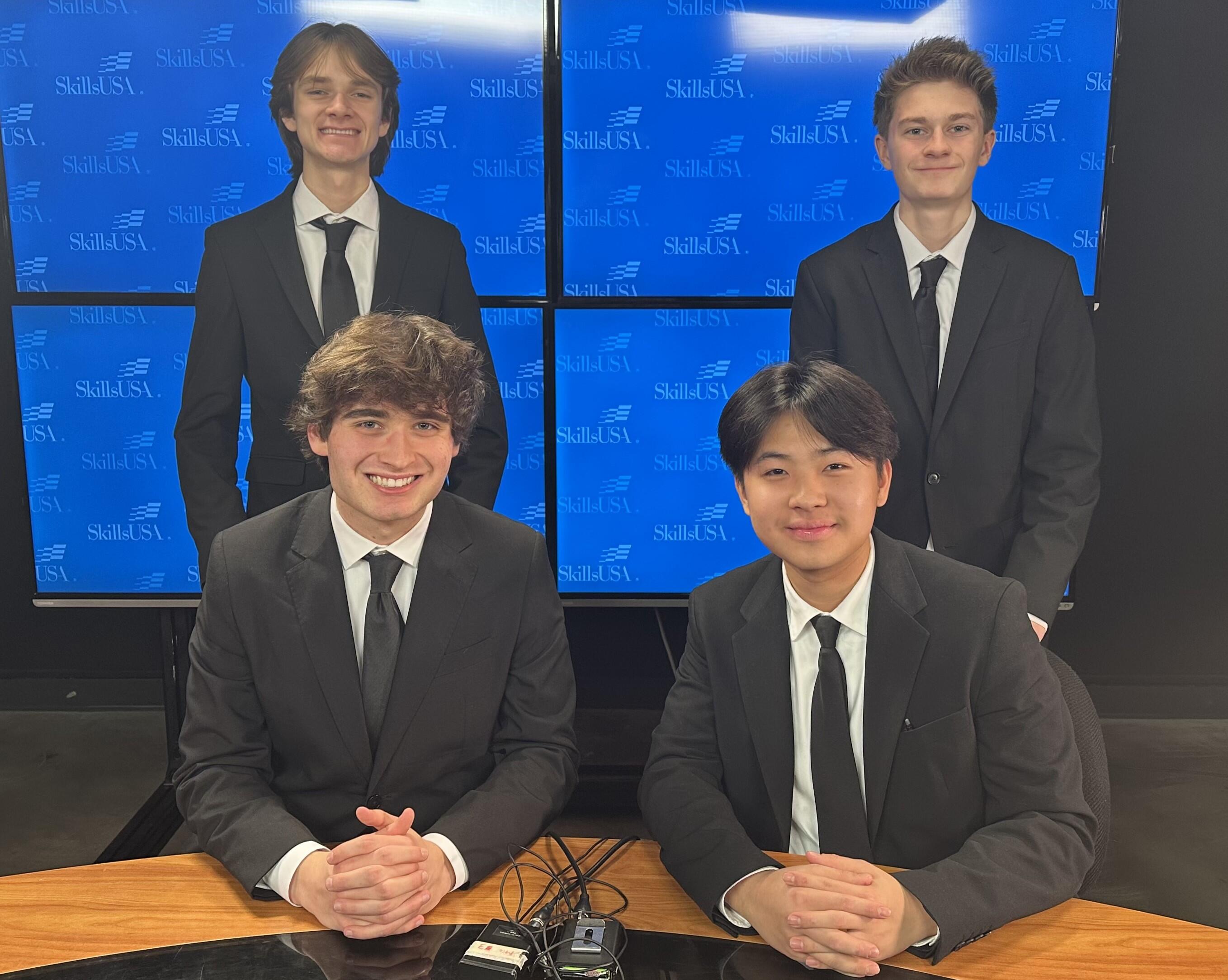 Campaign cover image for SkillsUSA State Leadership Conference Fundraiser