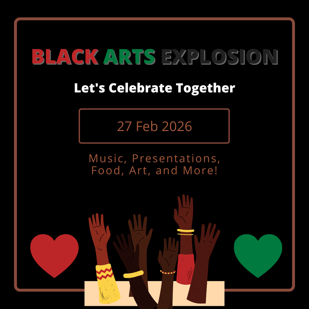 Campaign cover for Black Arts Explosion