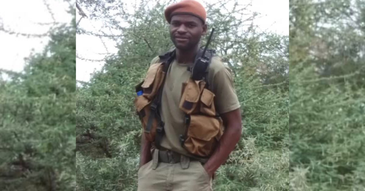 Campaign cover image for In Loving Memory of Knowledge Mudzimureka