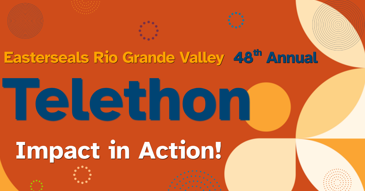 Campaign cover image for Easterseals RGV Telethon 2026