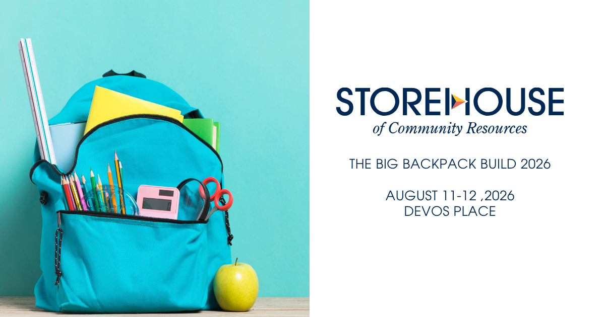 Campaign cover image for 2026 Big Backpack Build